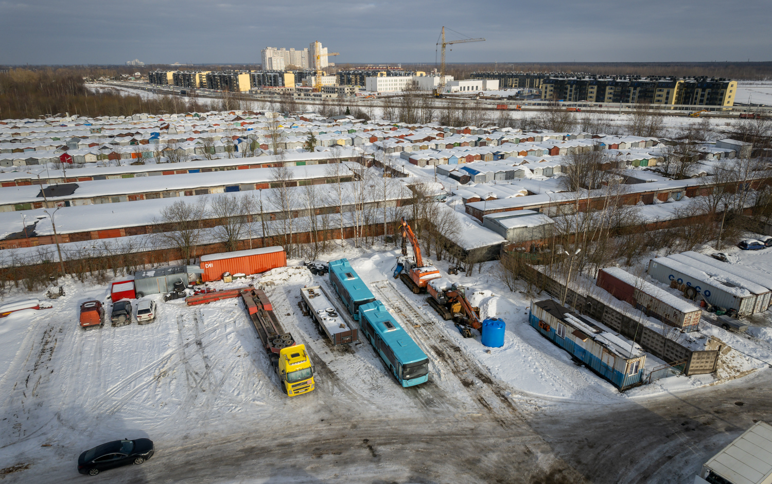 Saint Petersburg — Miscellaneous photos