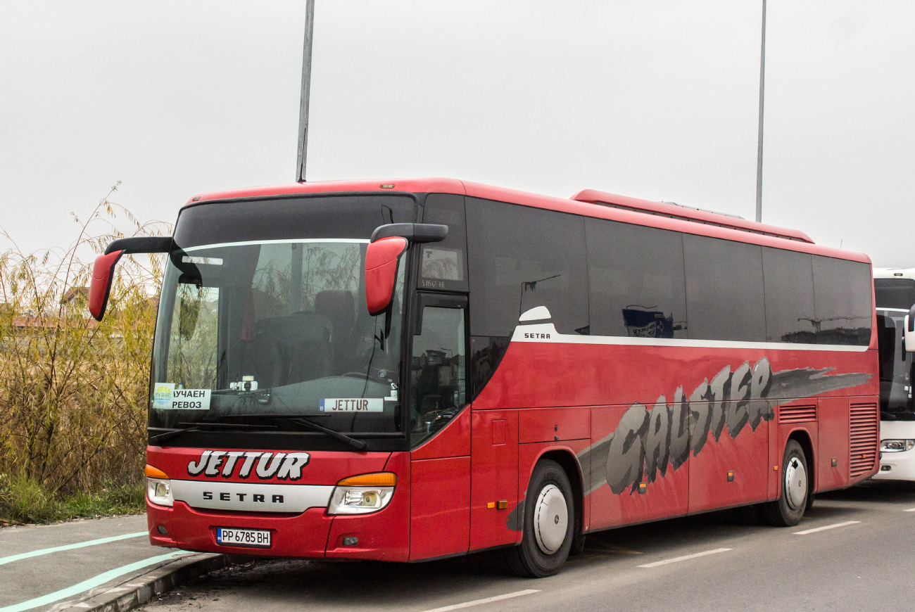 Razgrad, Setra S415GT-HD # 6785