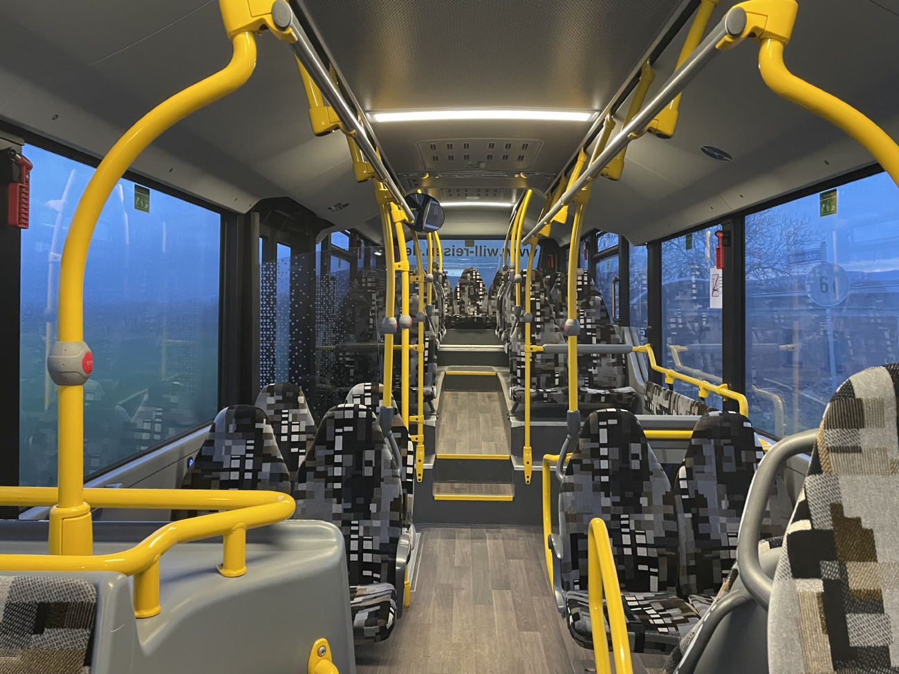 Haßfurt, Mercedes-Benz Citaro C2 LE Hybrid # 398349624