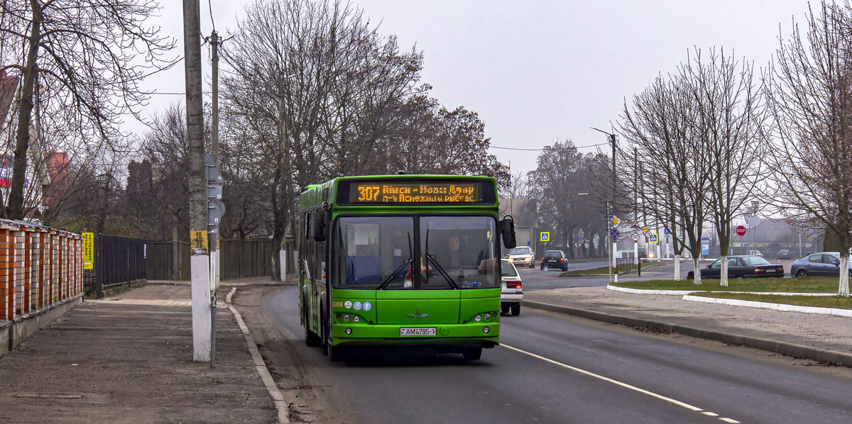 Pinsk, MAZ-103.486 # 25189