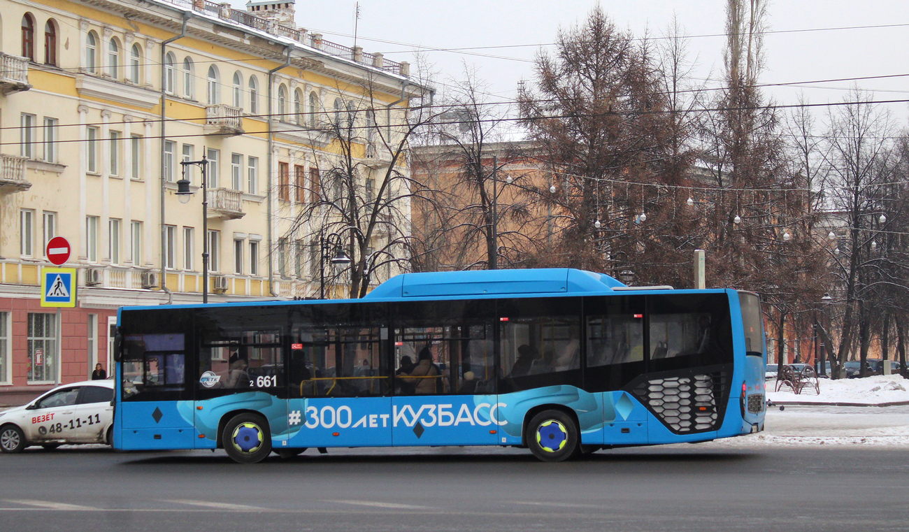 Kemerovo, NefAZ-5299-30-57 # 31661