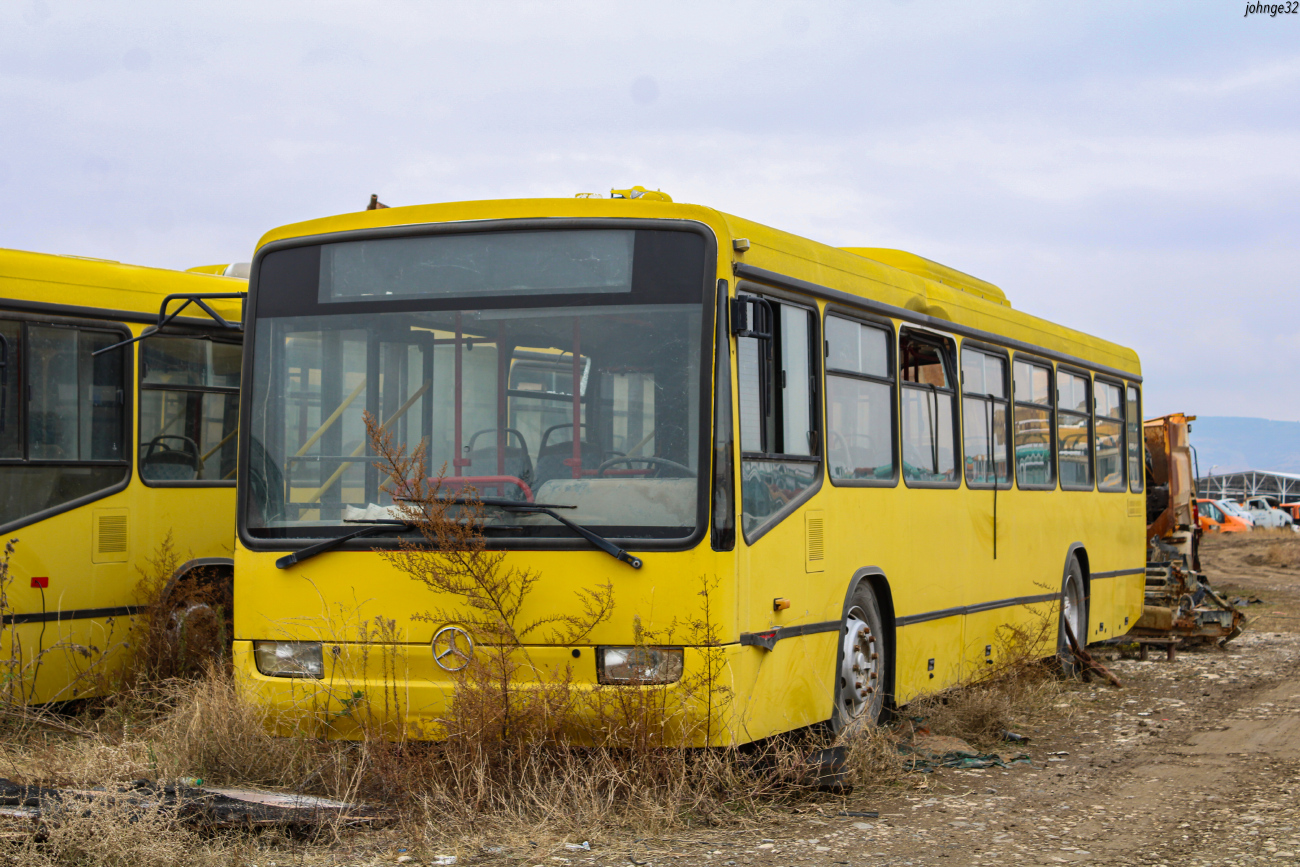 Tbilisi, Mercedes-Benz O345 # KK-158-WW; Tbilisi — Miscellaneous photos