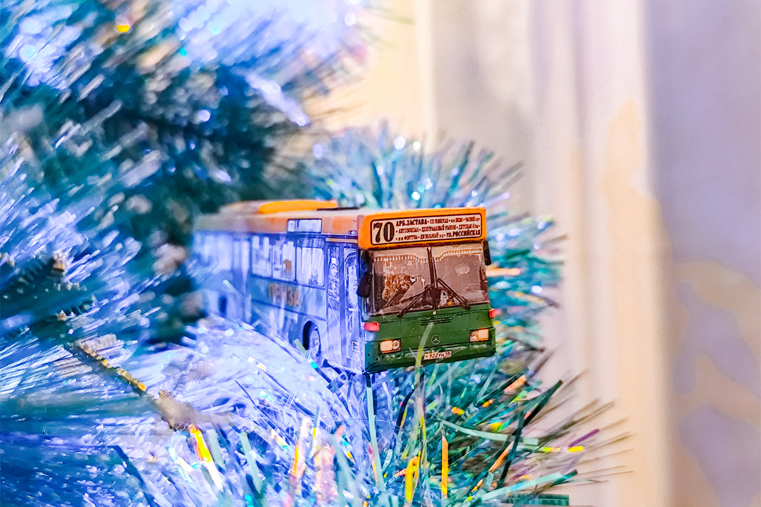 Bus models; Penza — Miscellaneous photos