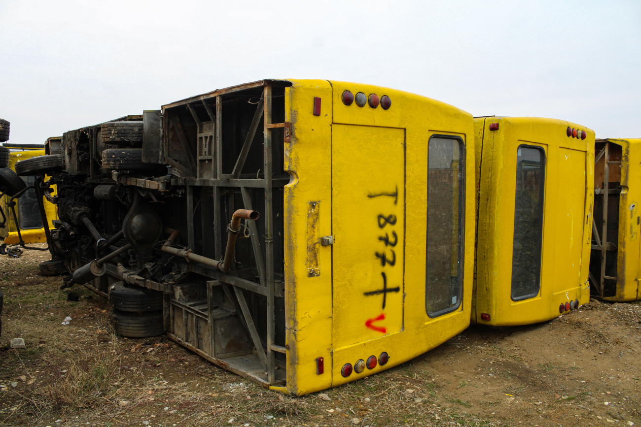 Tbilisi, Bogdan А09202 # TTC-877; Tbilisi — Miscellaneous photos