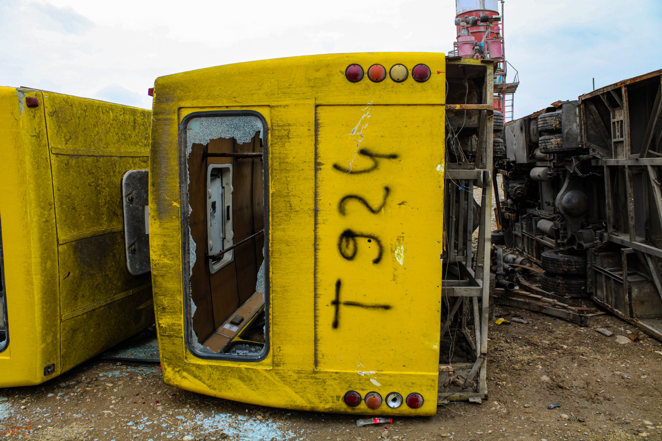 Tbilisi, Bogdan А09201 # TTC-924; Tbilisi — Miscellaneous photos