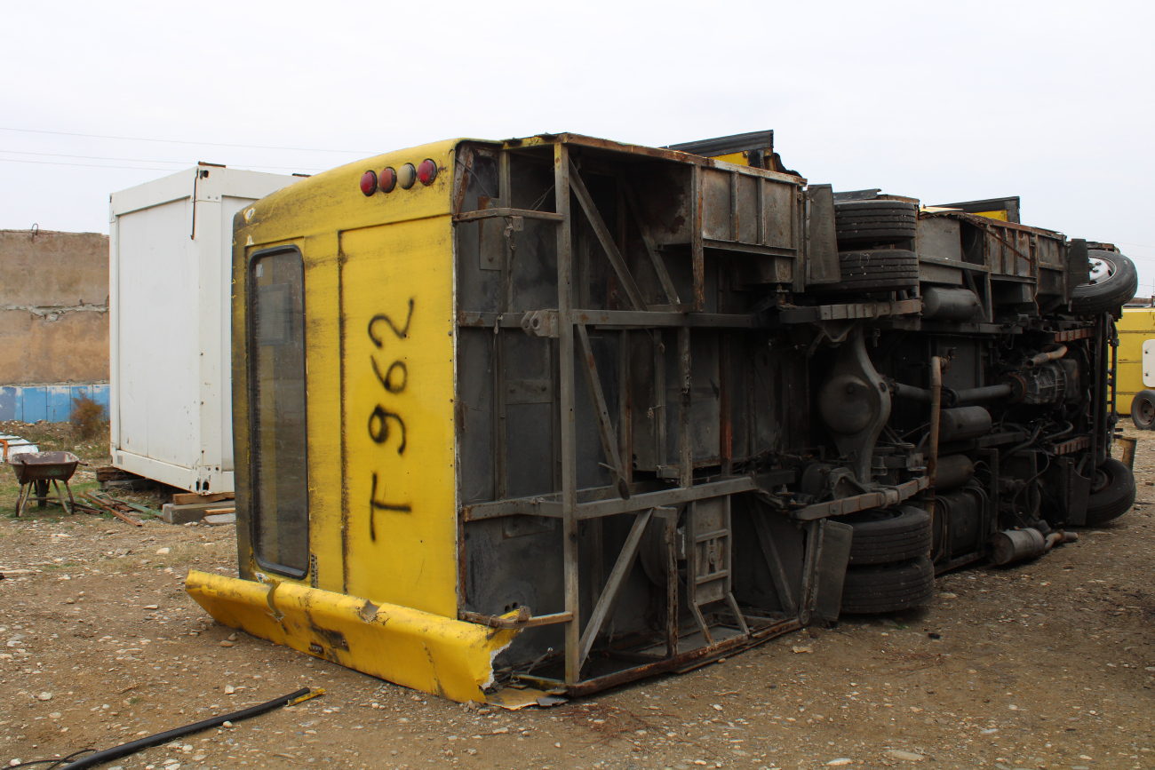 Tbilisi, Bogdan А09201 # TTC-962; Tbilisi — Miscellaneous photos