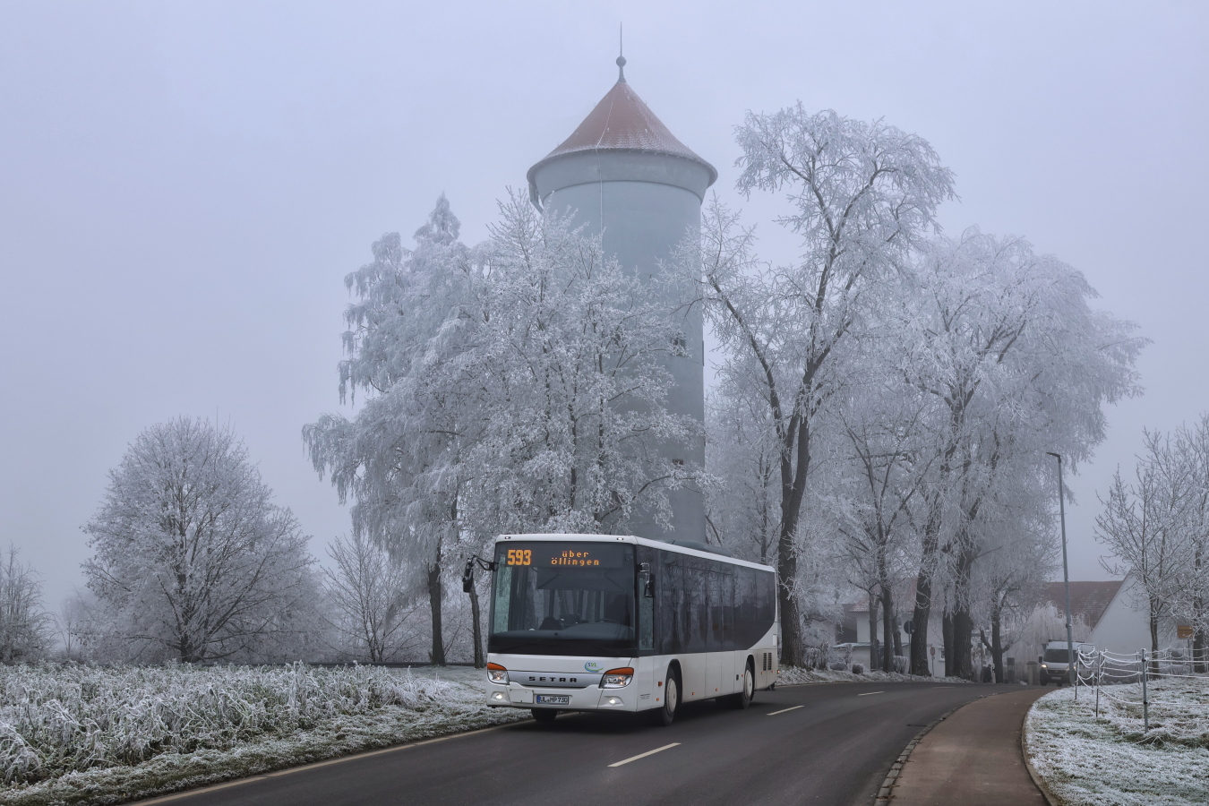 Ulm, Setra S415LE business # UL-MP 730