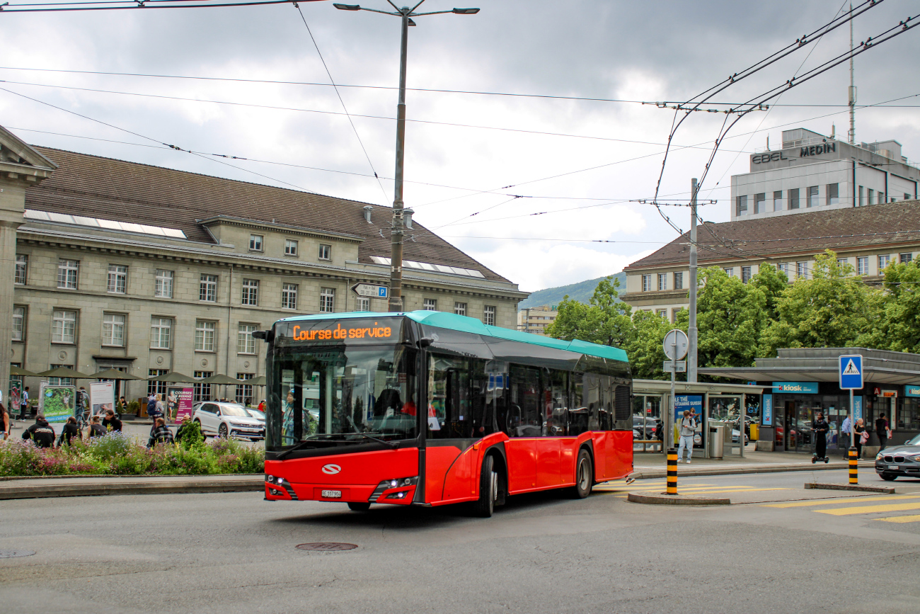 Biel, Solaris Urbino IV 10,5 # 4