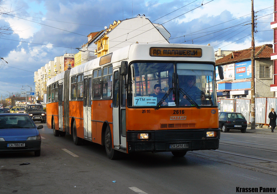 Sofia, Chavdar 141 # 2616