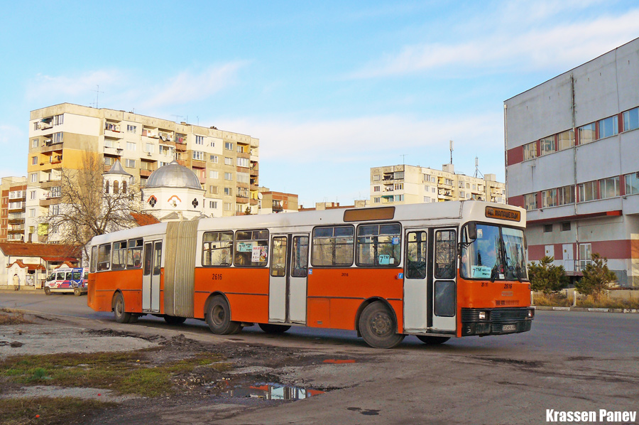 Sofia, Chavdar 141 # 2616