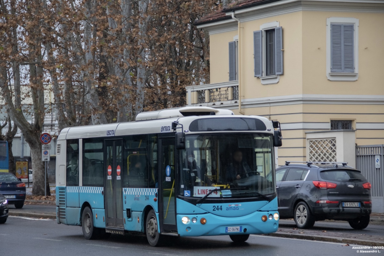 Alessandria, Rampini Alé # 244