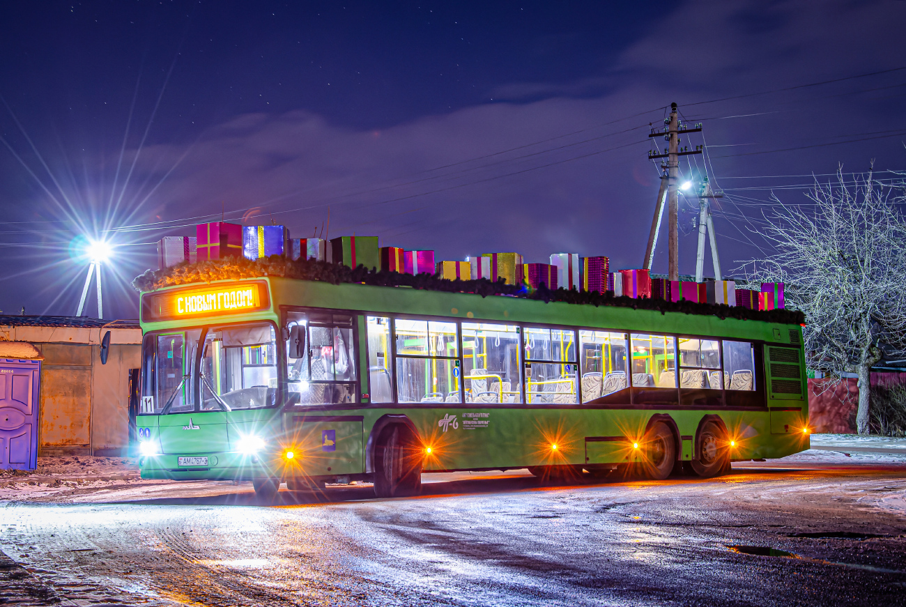 Gomel, MAZ-107.485 # 12459