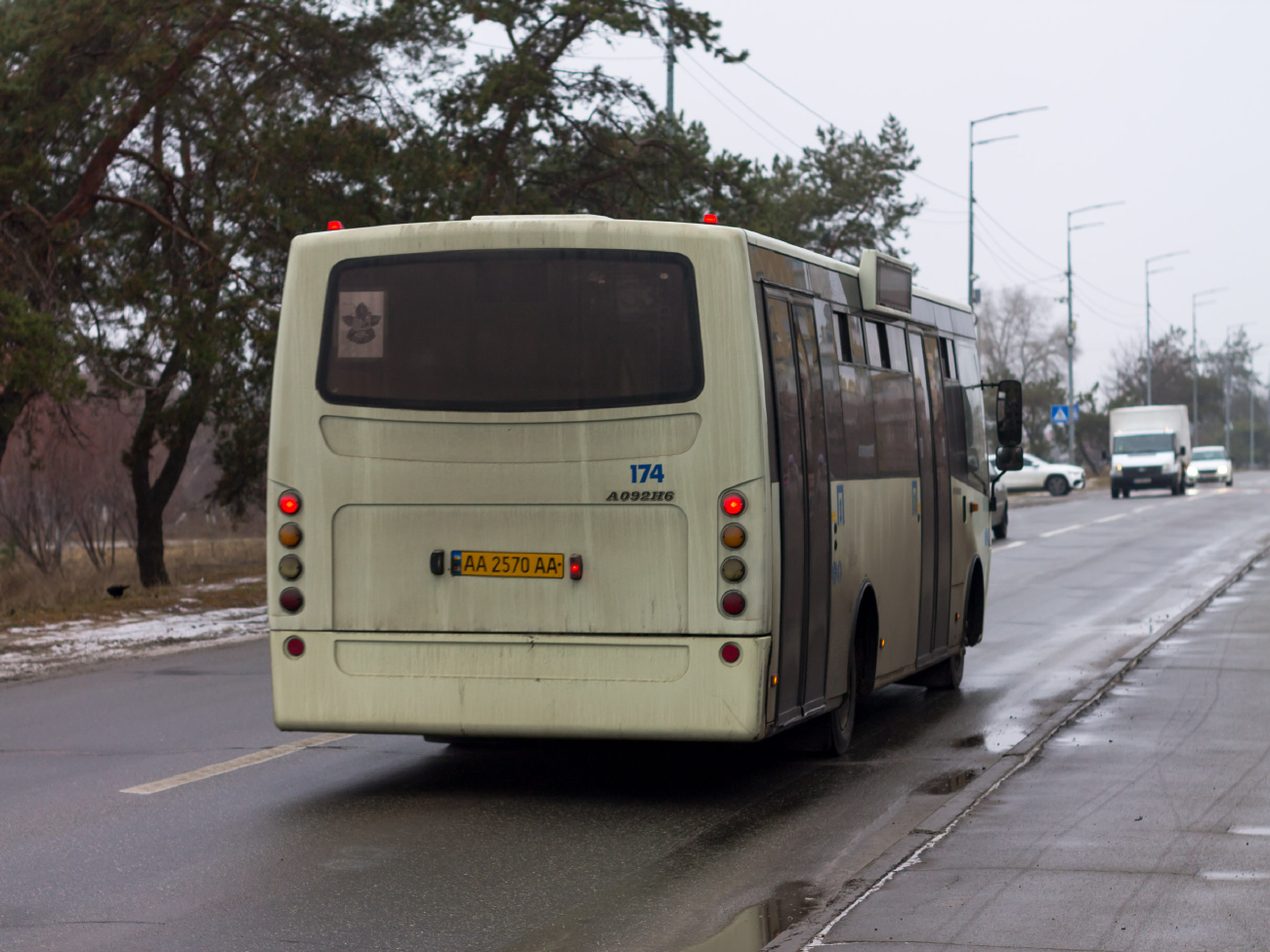 Kyiv, Ataman A092H6 # 174