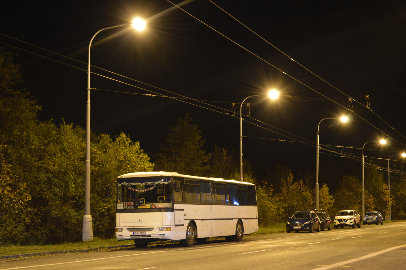 Brno, Karosa C955.1071 Récréo # 6J2 7765