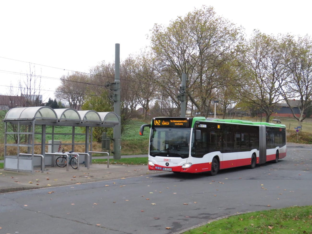 Dortmund, Mercedes-Benz Citaro C2 G # 1481