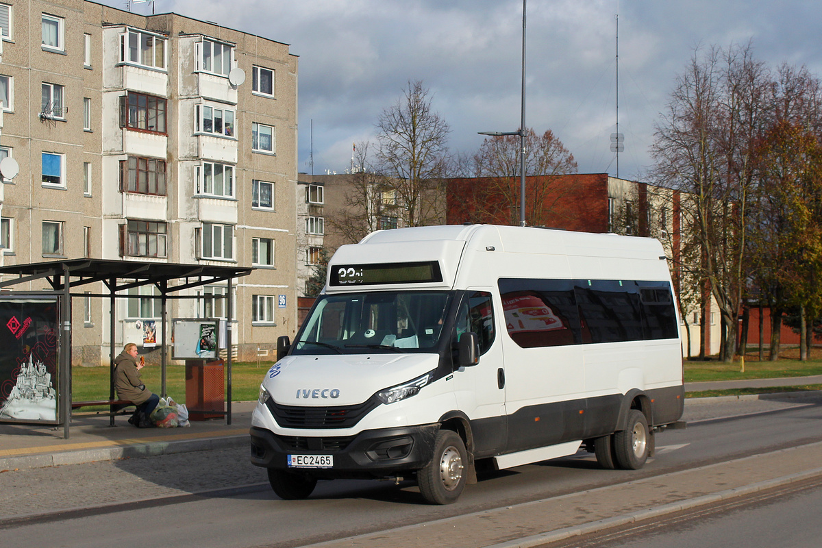 Kaišiadorys, Forveda Eforcity # 272