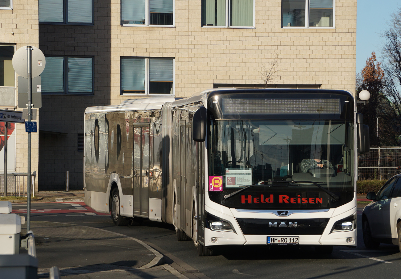 Hameln, MAN 18C Lion's City NG360 EfficientHybrid # HM-RQ 112