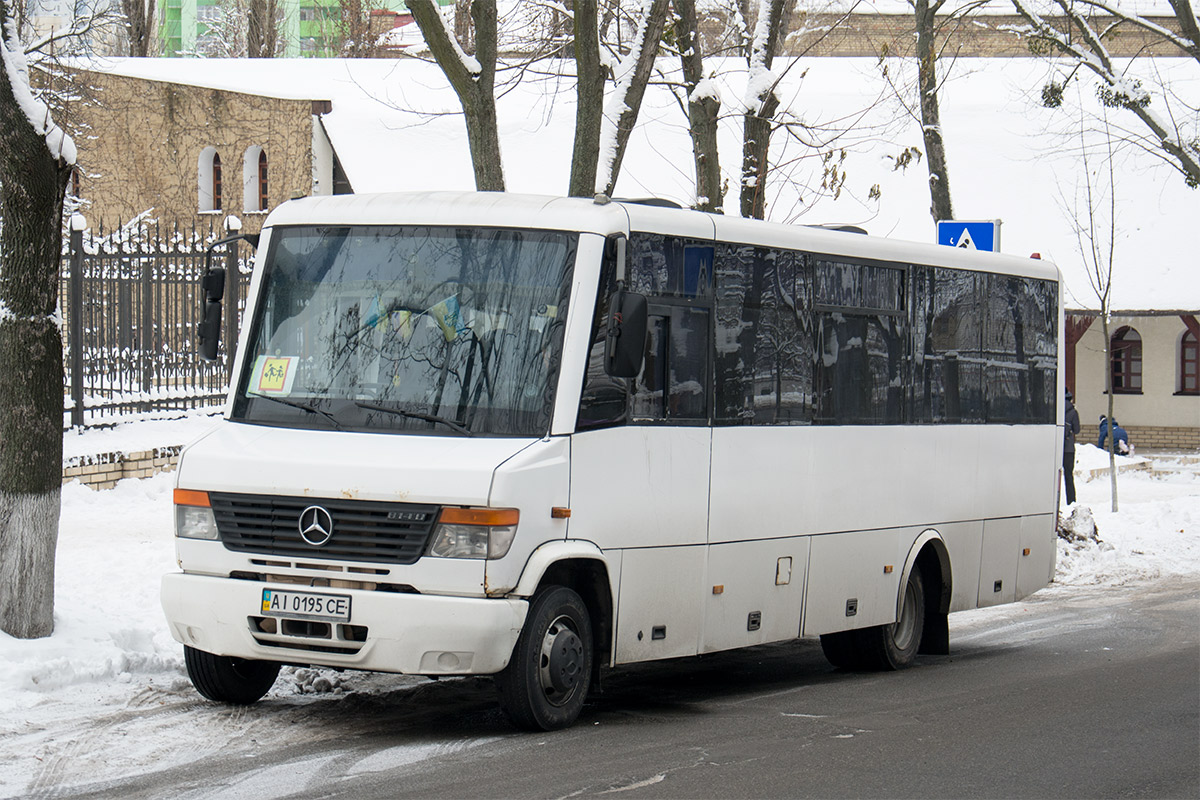 Obukhiv, Стрий Авто А07563 # АІ 0195 СЕ