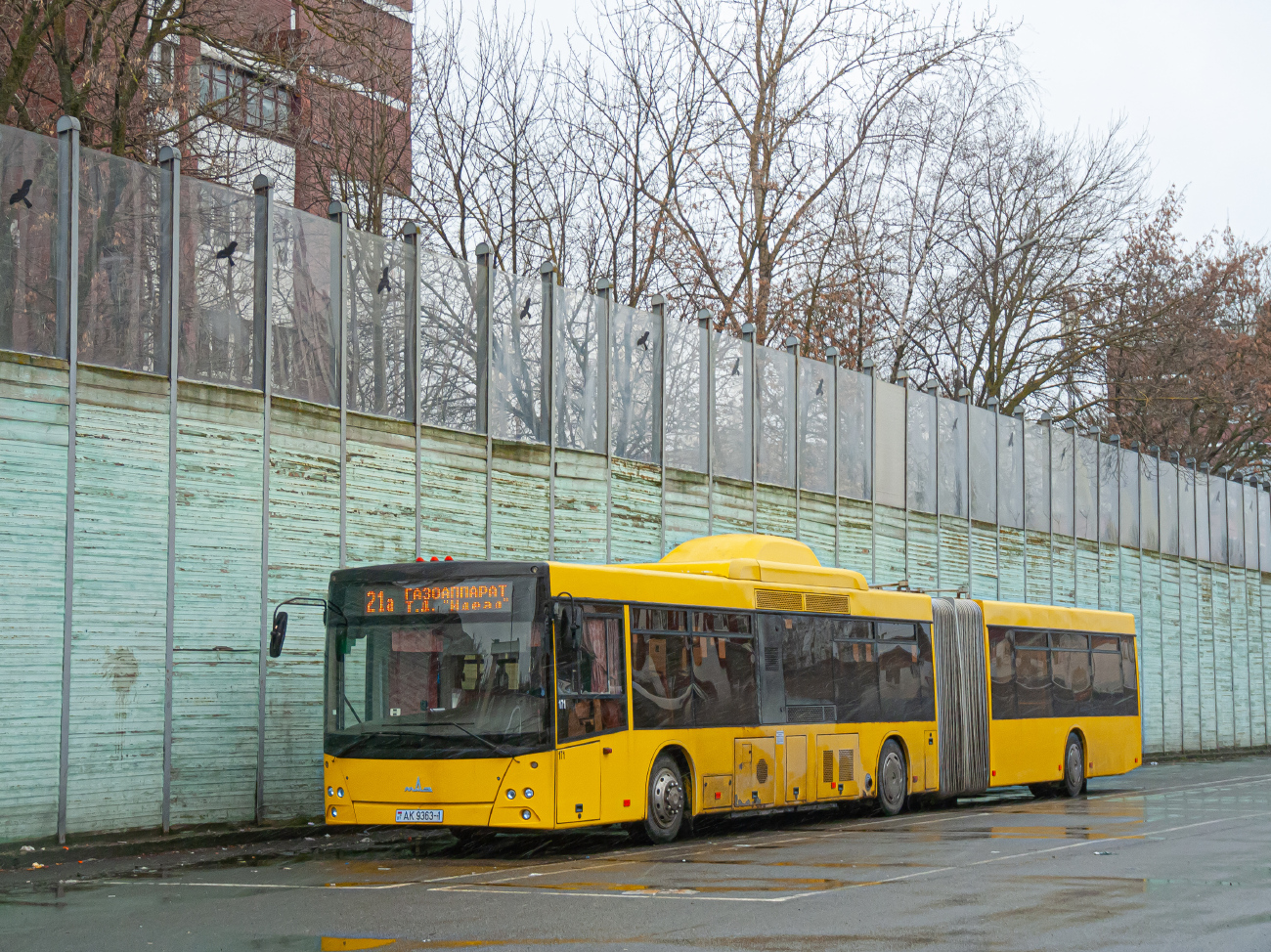 Brest, MAZ-215.069 # 171