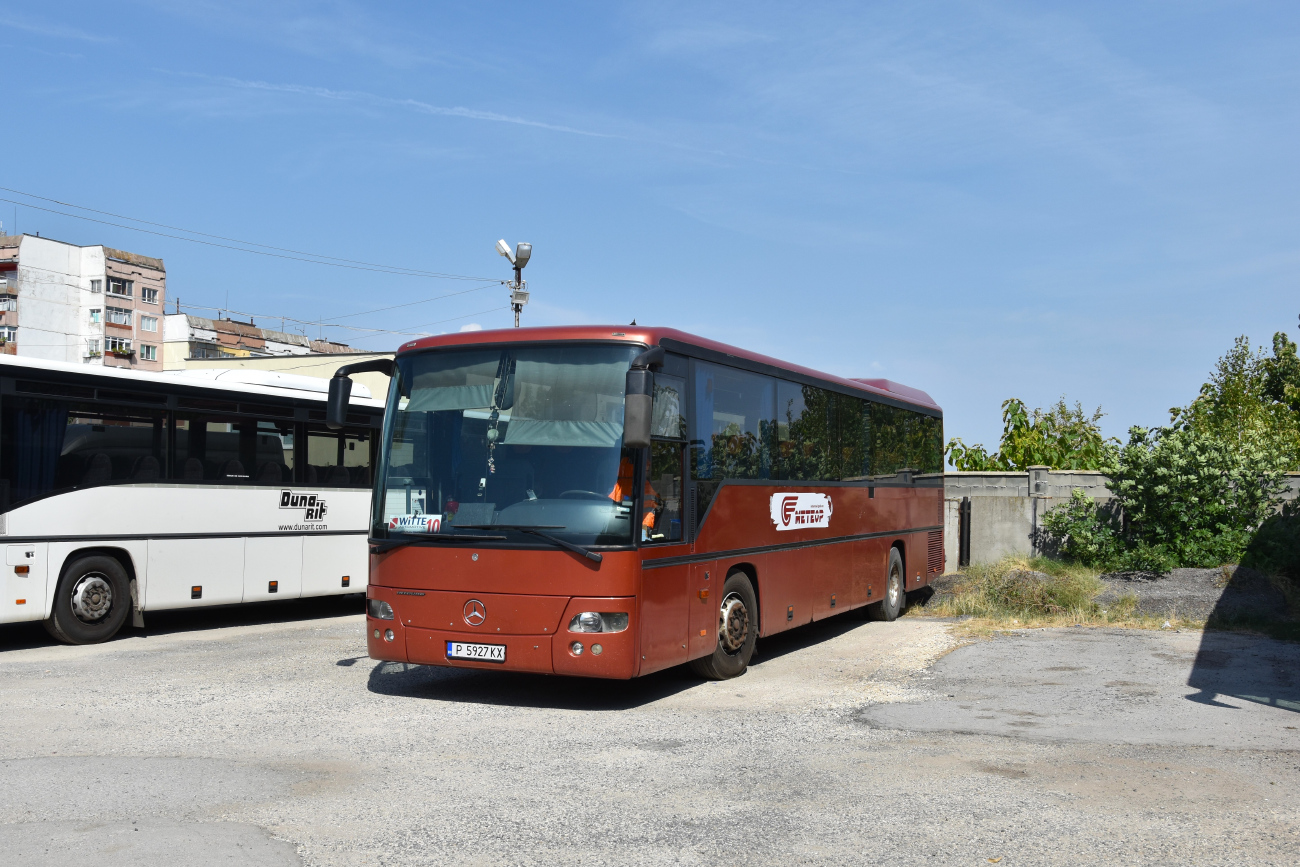 Ruse, Mercedes-Benz O560 Intouro I RH # 5927