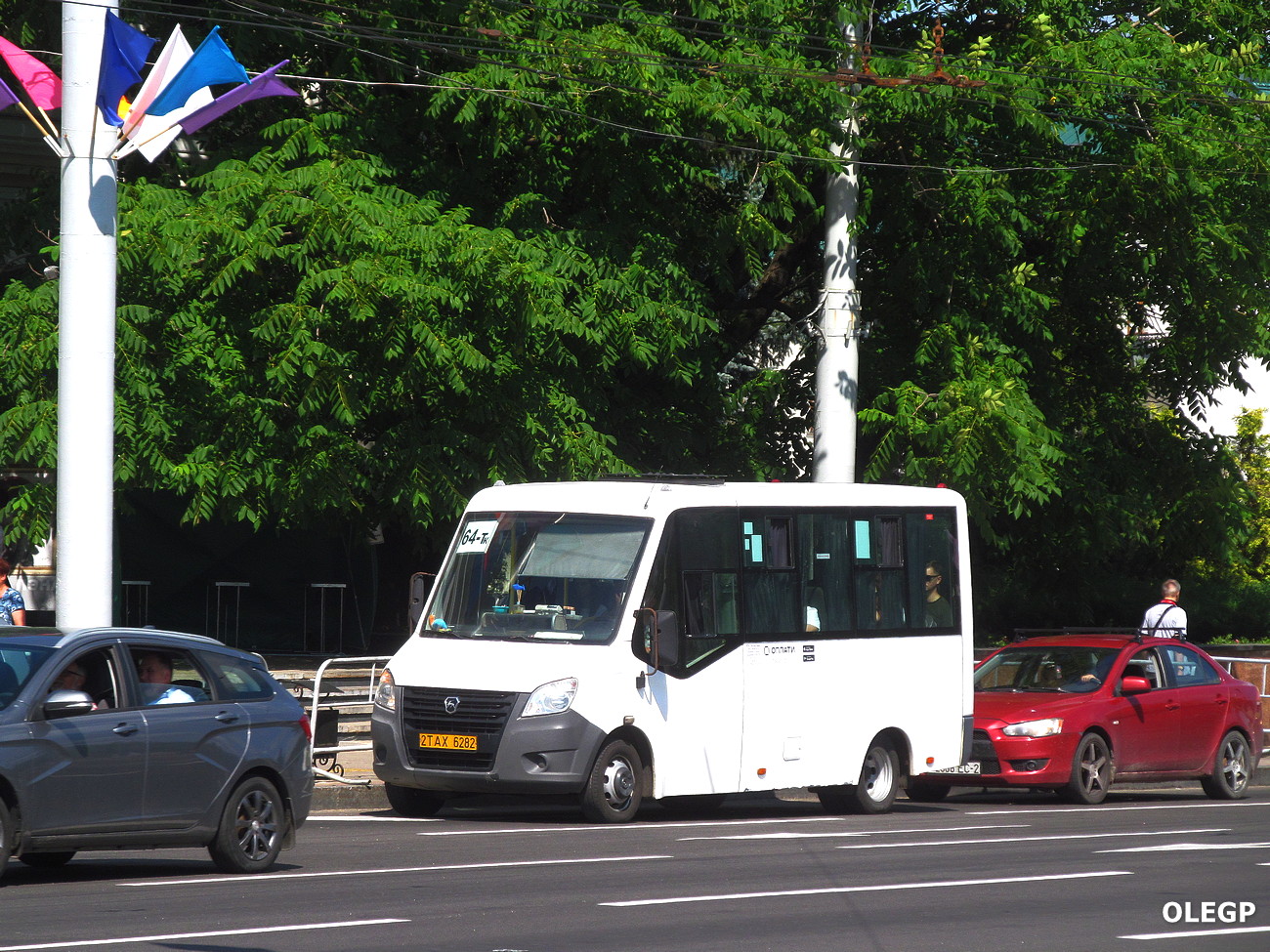 Vitebsk, Луидор-225019 (ГАЗ Next) # 2ТАХ6282