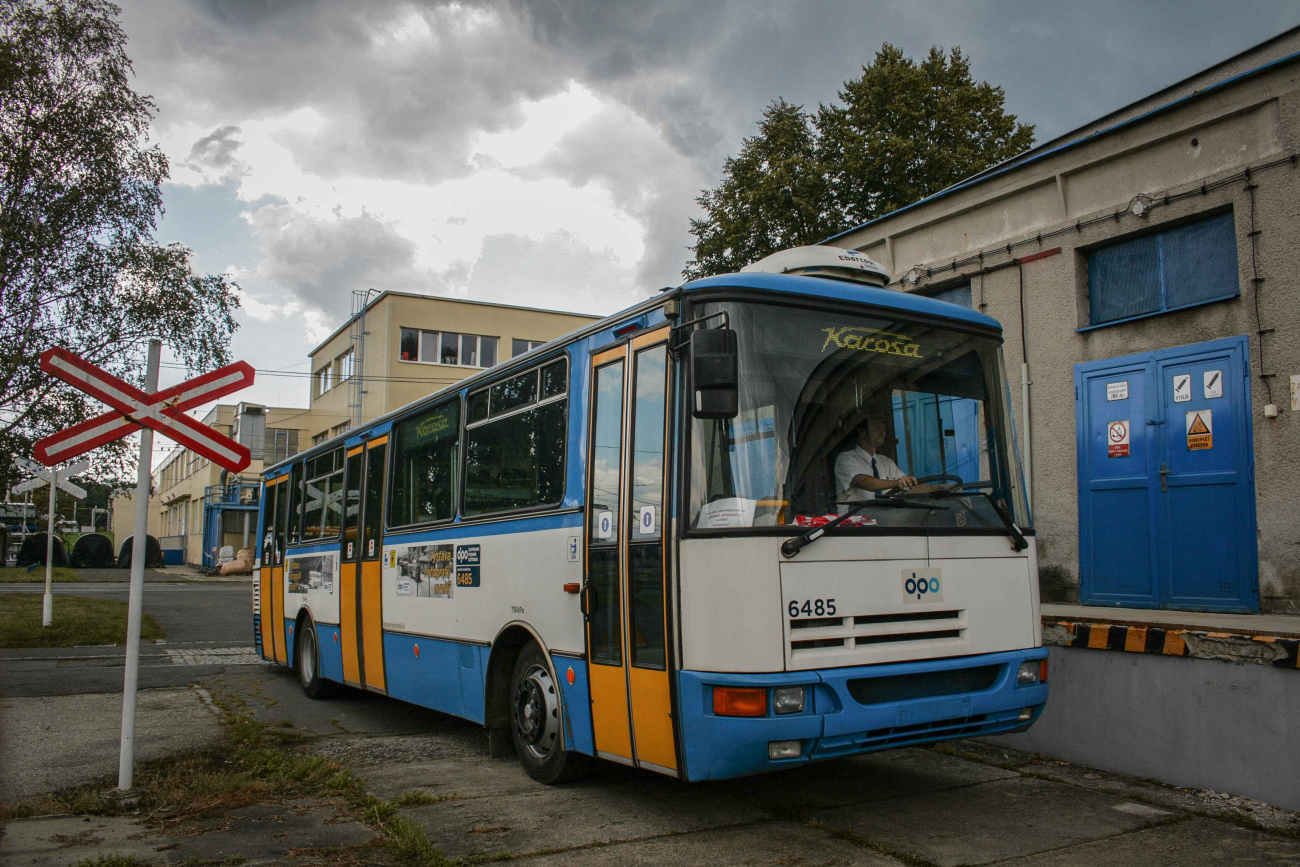 Ostrava, Karosa B932.1676 # 6485