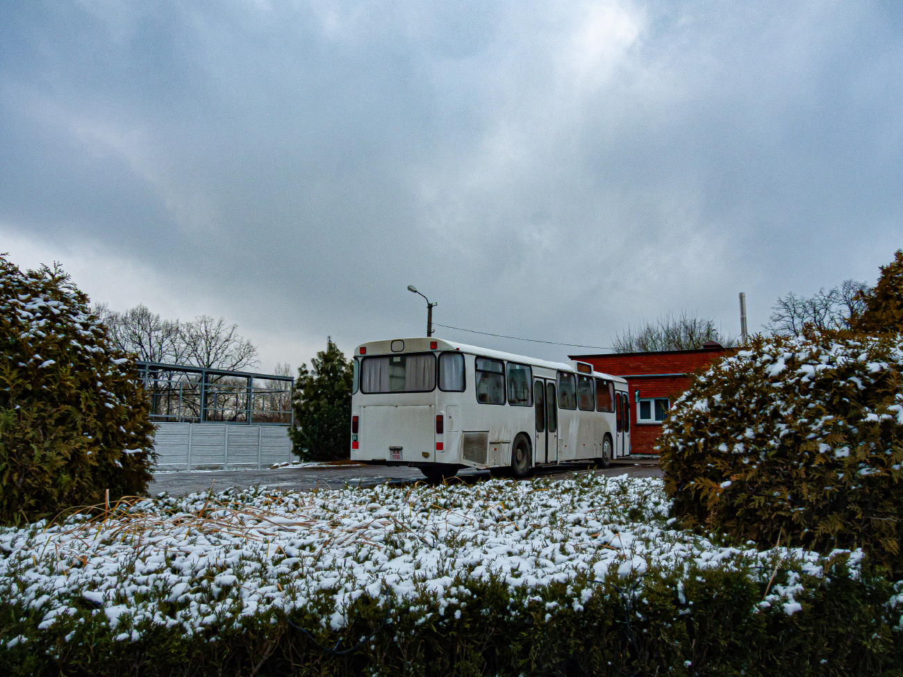 Brest, MAN SÜ240 # АА 9110