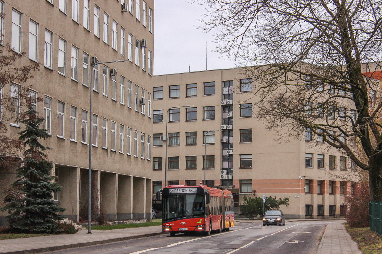 Vilnius, Solaris Urbino IV 18 # 4571