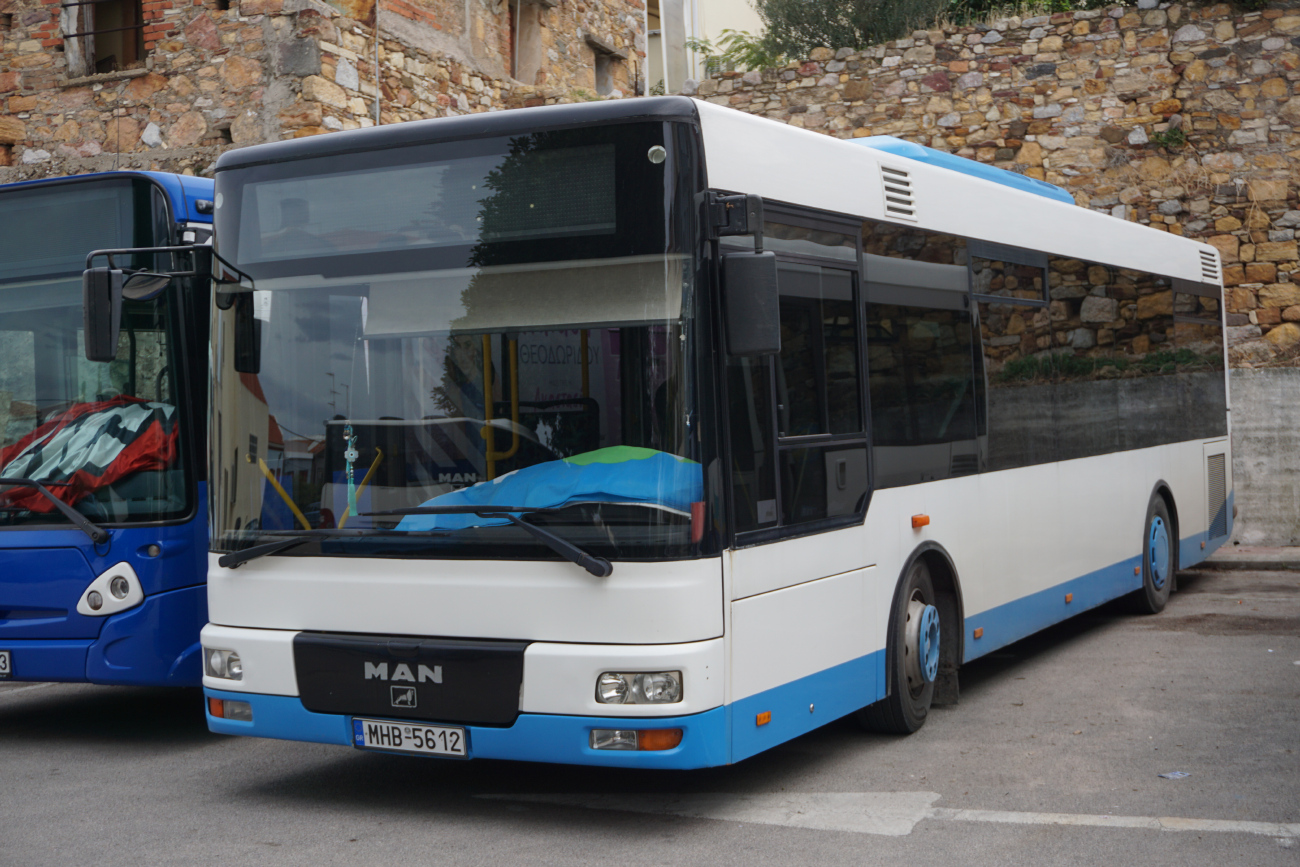 Chios, Göppel (MAN A76 NM223) # 9