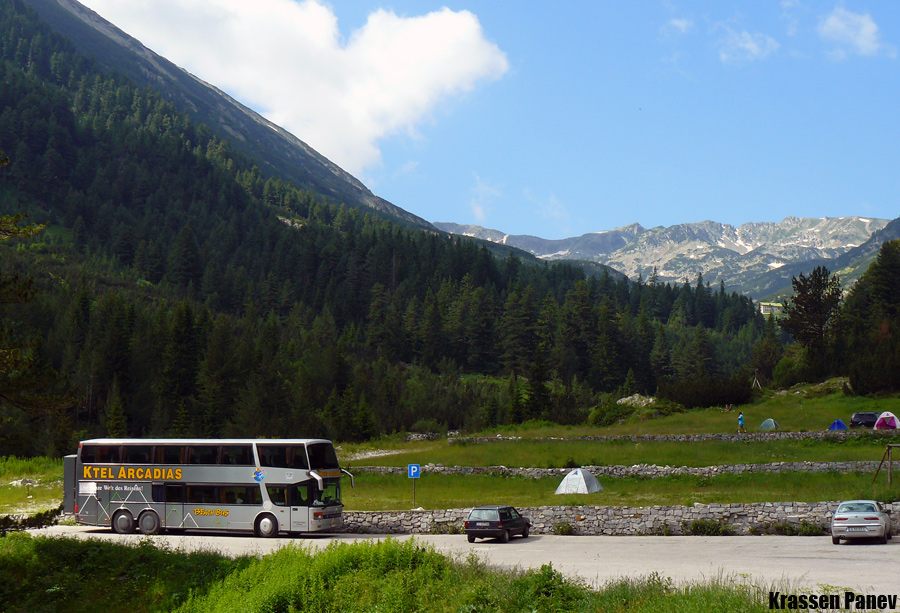 Tripolis, Setra S328DT # TPZ 5880