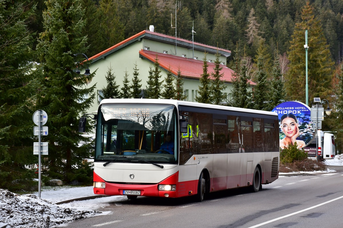 Liptovský Mikuláš, Irisbus Crossway LE 12M # ZV-850BZ