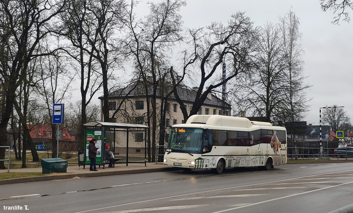 Jēkabpils, SOR BNG 10.5 # LT-8999