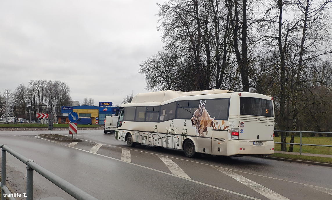 Jēkabpils, SOR BNG 10.5 # LT-8999