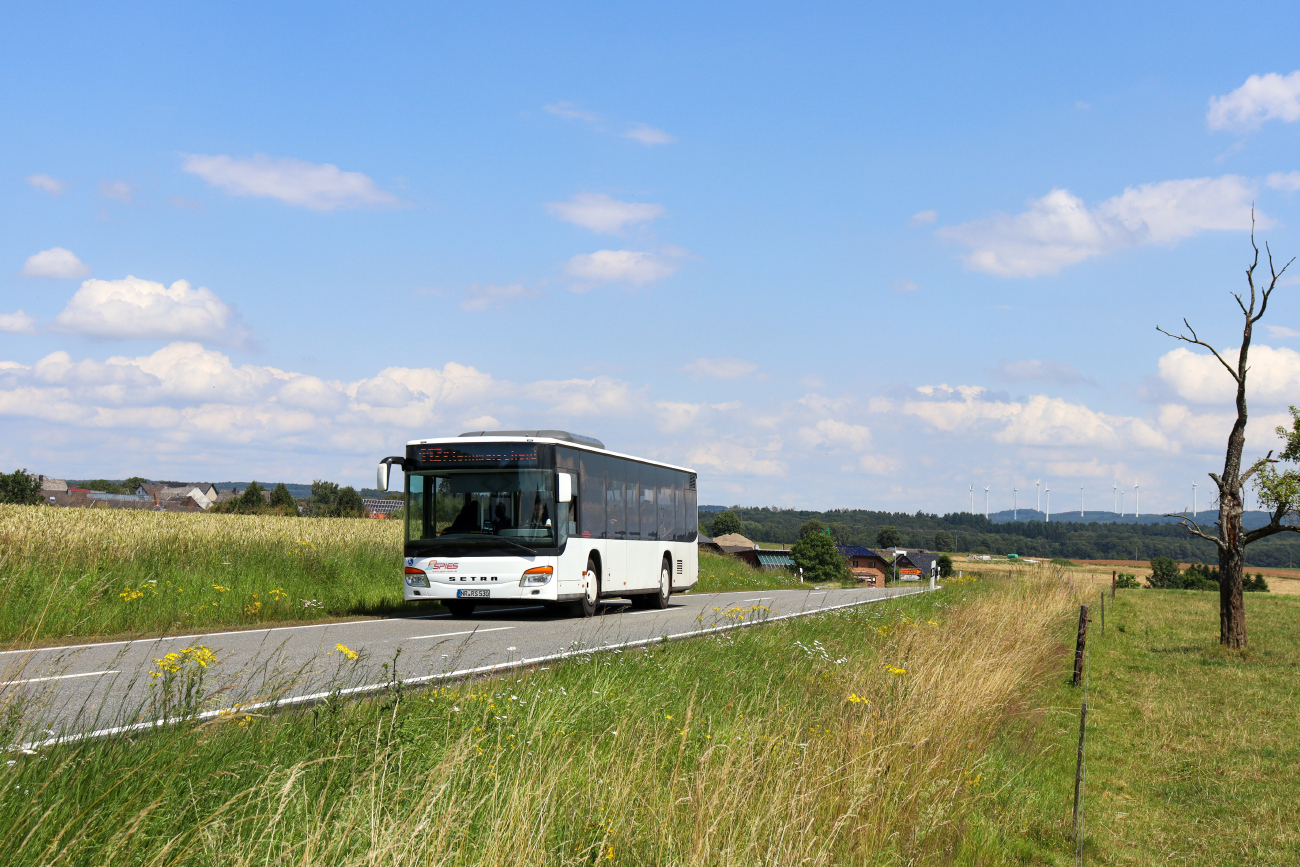 Neuwied, Setra S415NF # NR-RS 530