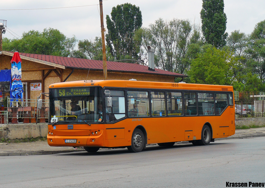 Sofia, BMC Belde 220 SLF # 1555