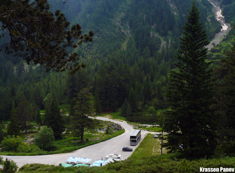 Tripolis, Setra S328DT # TPZ 5880