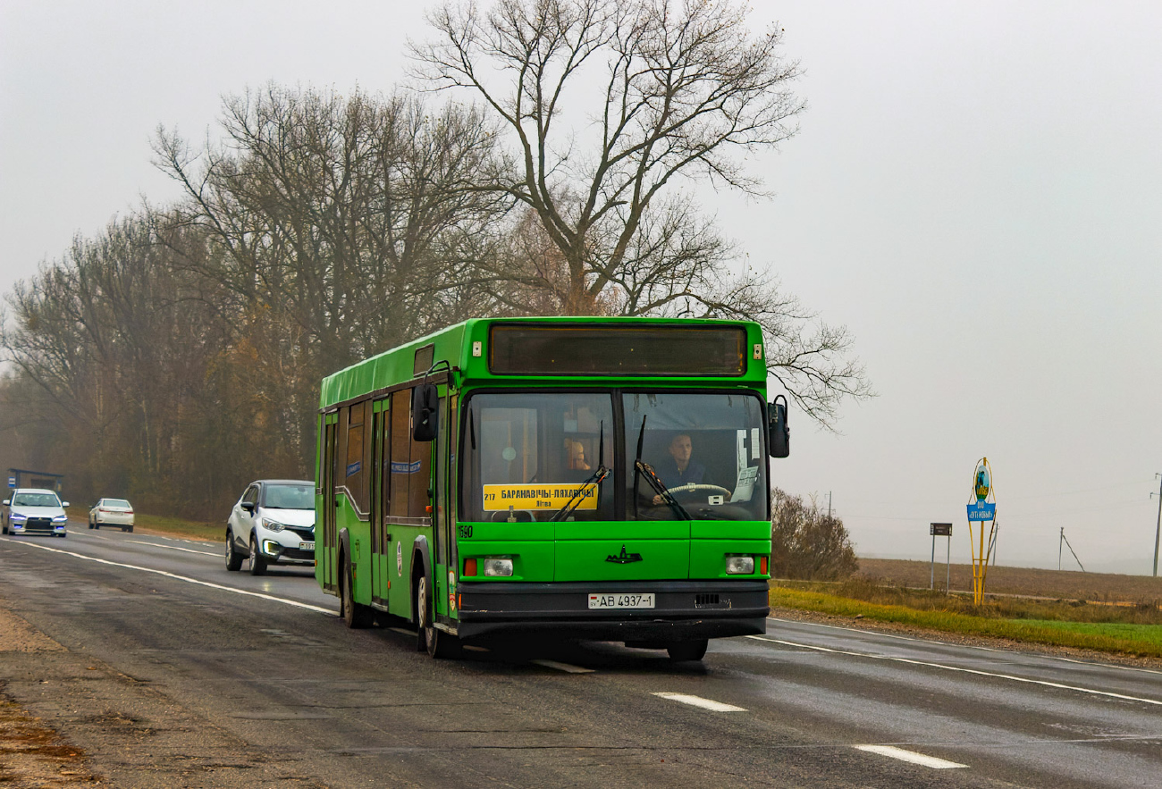 Baranovichi, MAZ-103.065 # 11590
