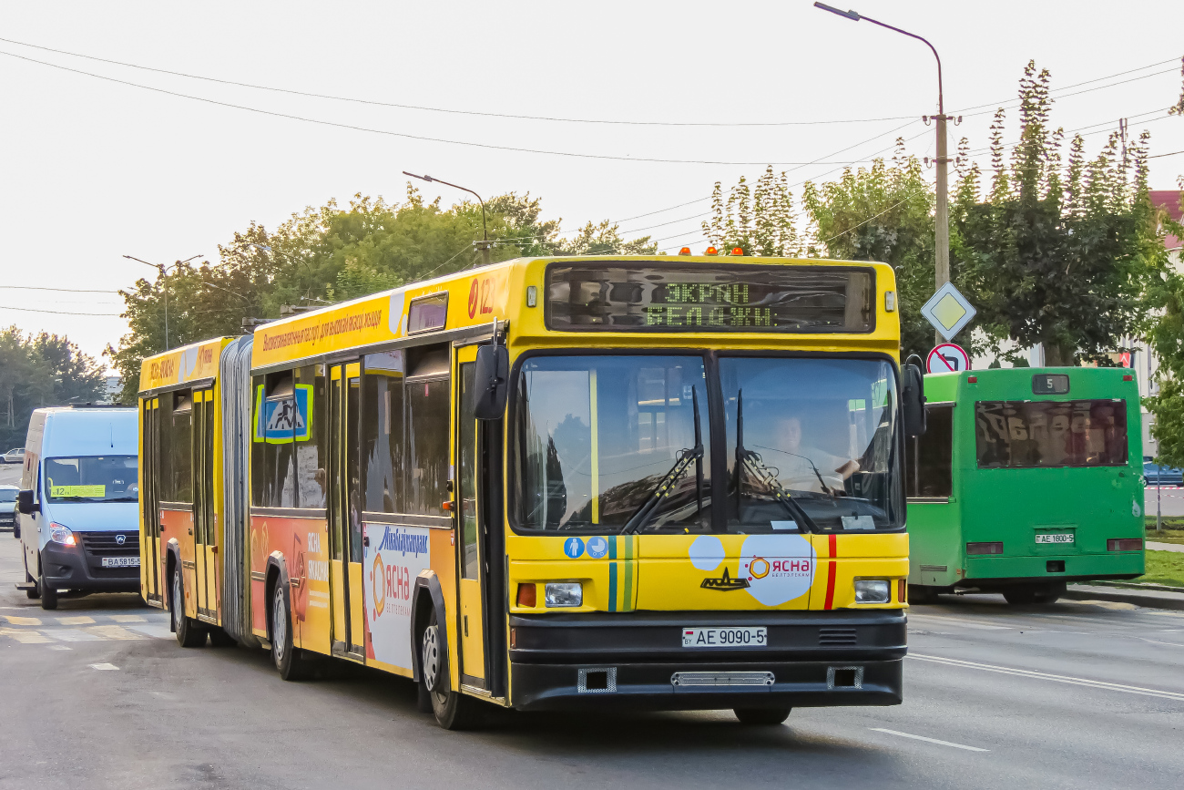 Borisov, MAZ-105.065 # 14699