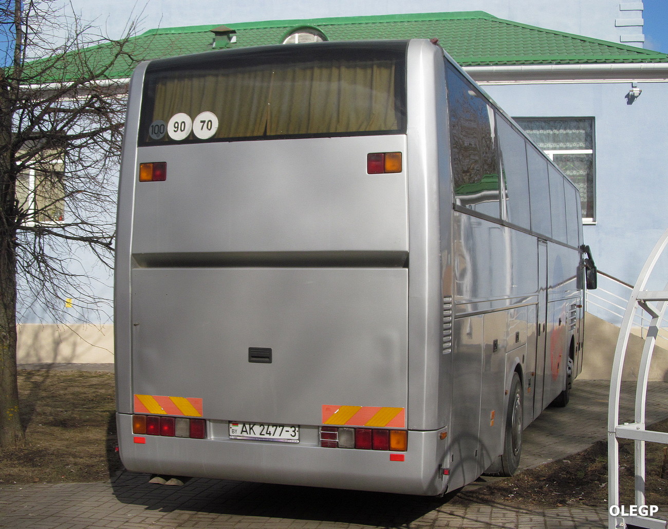 Gomel, EOS 200 # АК 2477-3