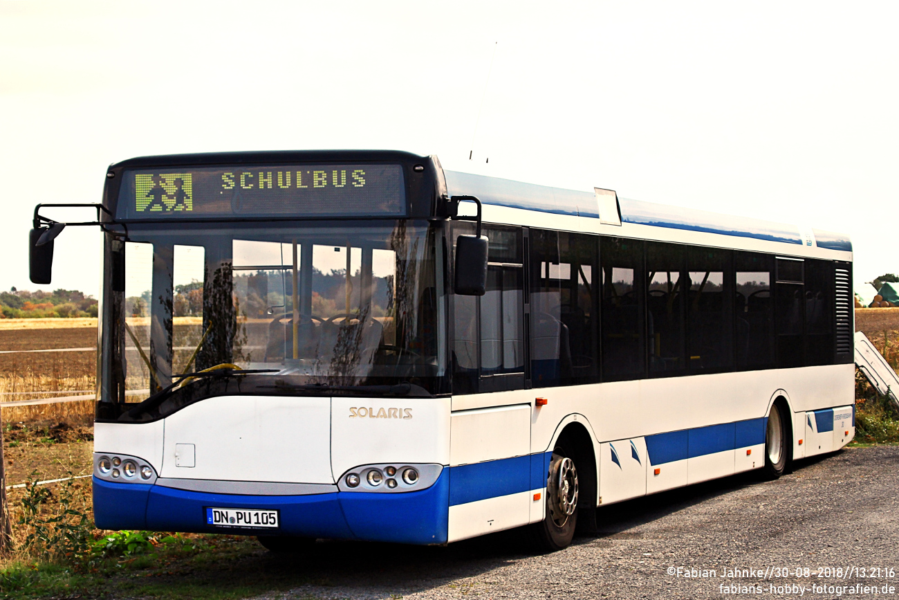 Düren, Solaris Urbino II 12 # DN-PU 105