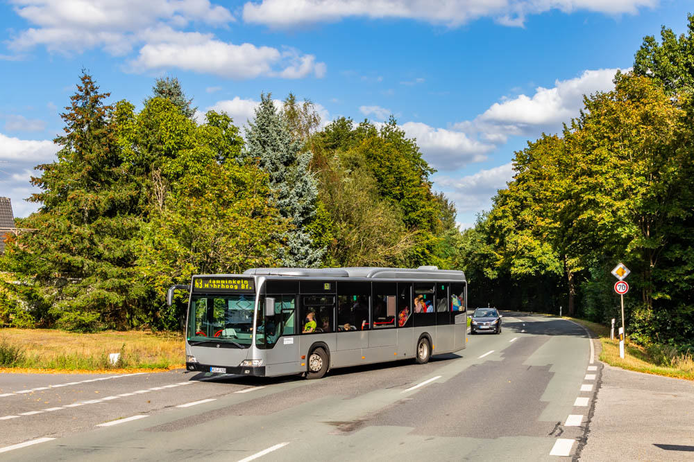 Wesel, Mercedes-Benz O530 Citaro Facelift LE # WES-F 920