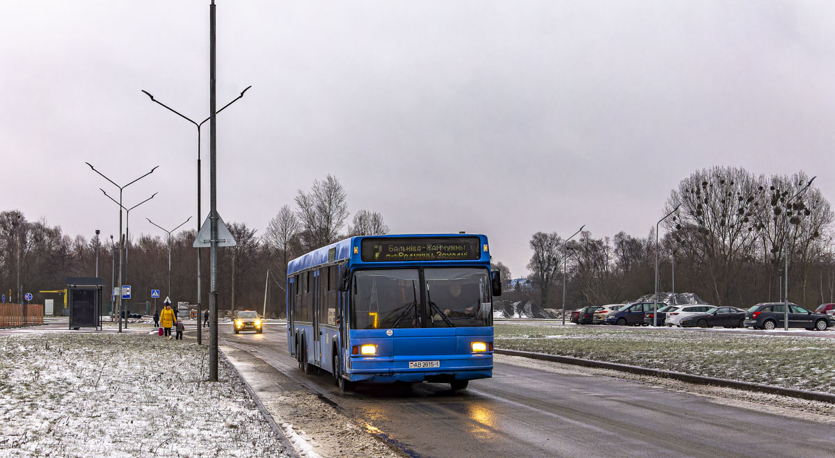 Pinsk, MAZ-107.066 # 44229