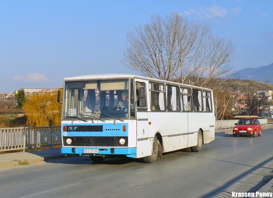 Kyustendil, Karosa C734.20 # КН 5127 АК