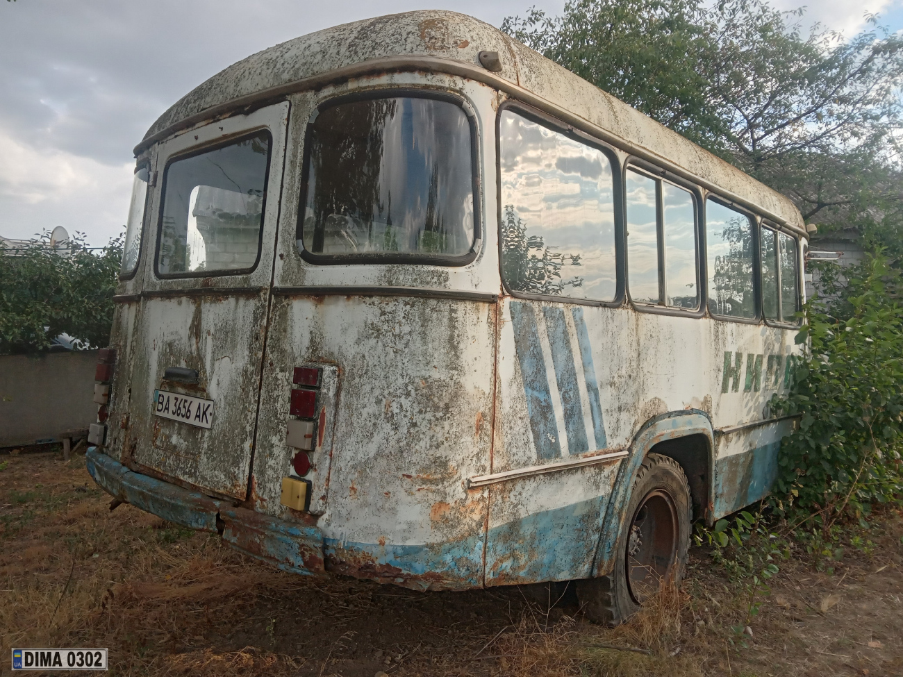 Александровка, KAvZ-3270 # ВА 3656 АК