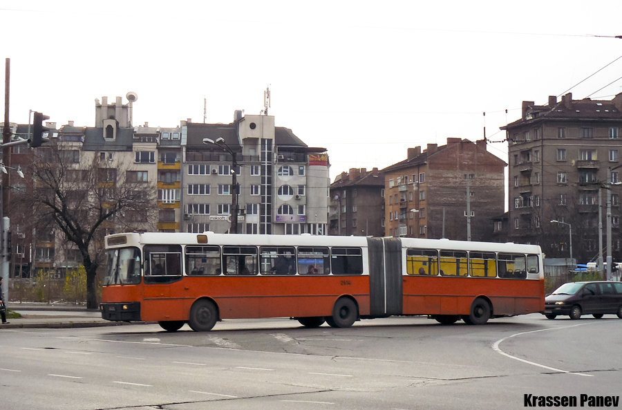 Sofia, Chavdar 141 # 2614