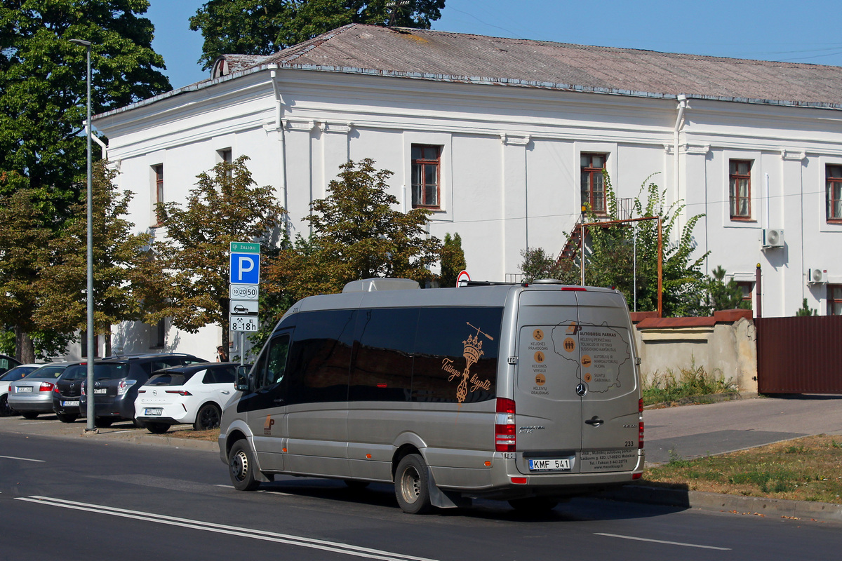Mažeikiai, Altas Tourline (MB Sprinter) # 233