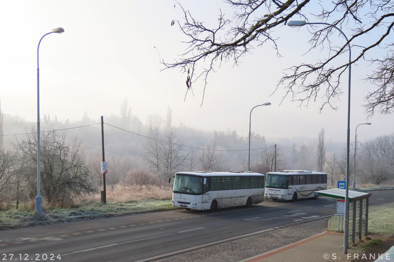 Pilsen, Irisbus Axer 12M # 7P7 0208