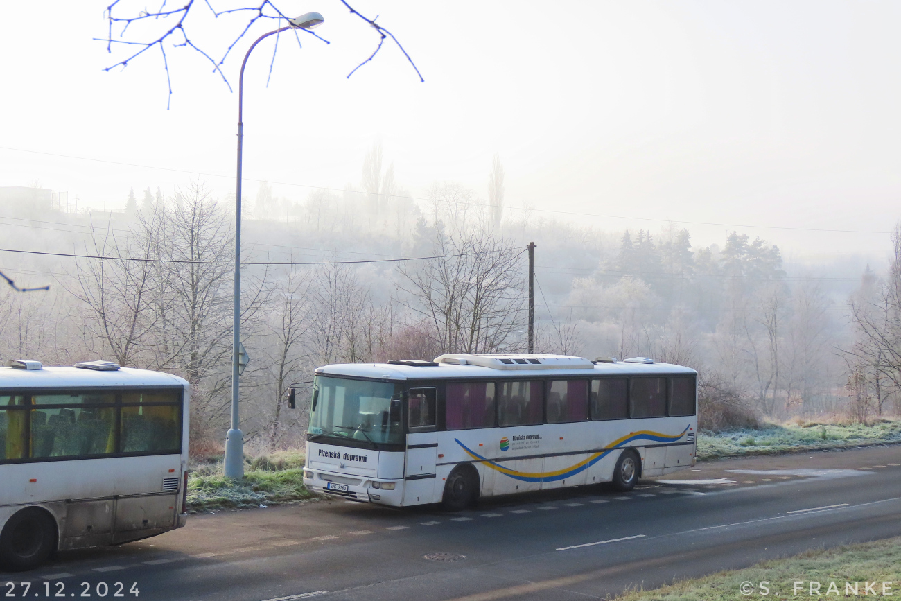 Pilsen, Karosa C955.1073 # 6P6 2760