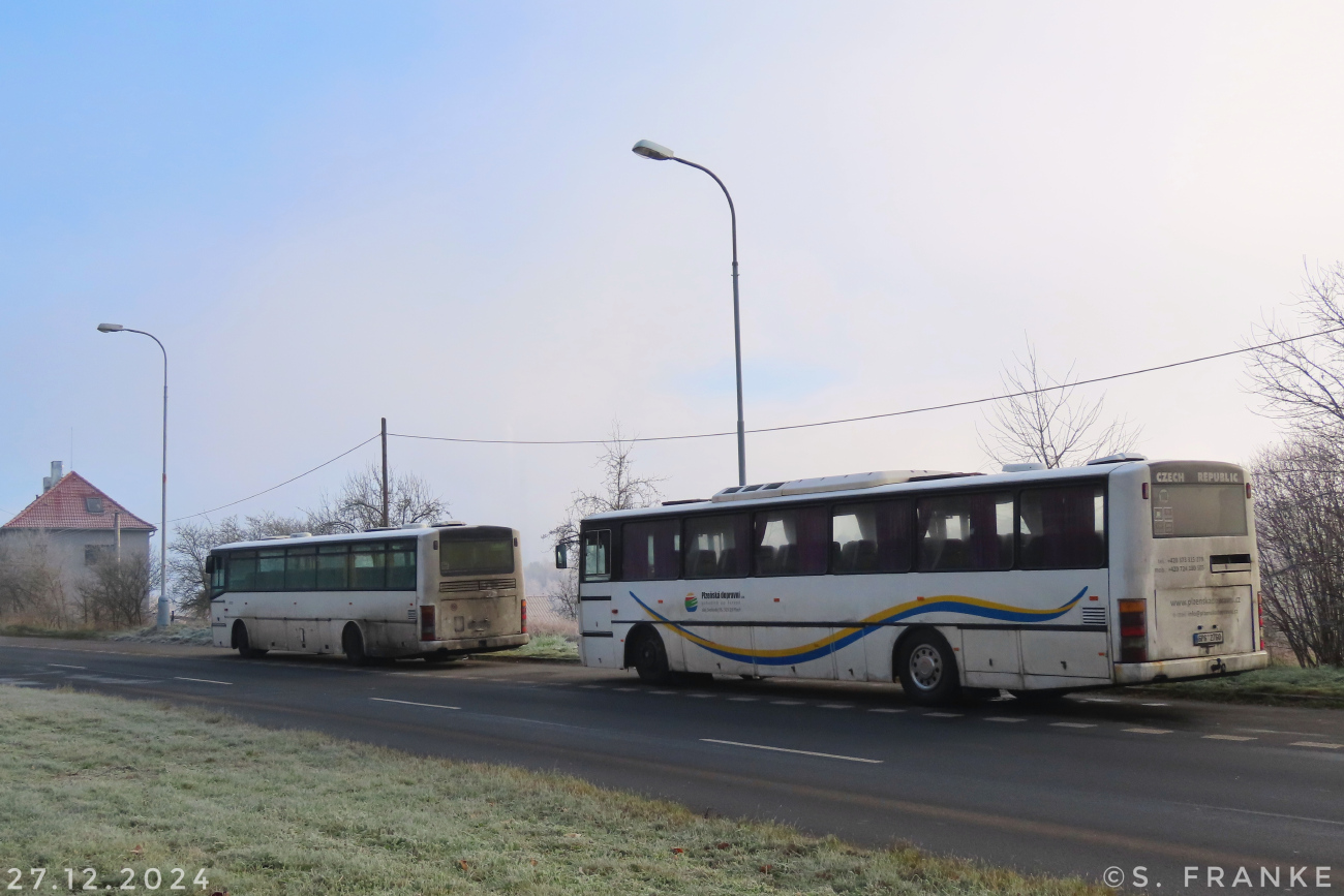 Pilsen, Karosa C955.1073 # 6P6 2760