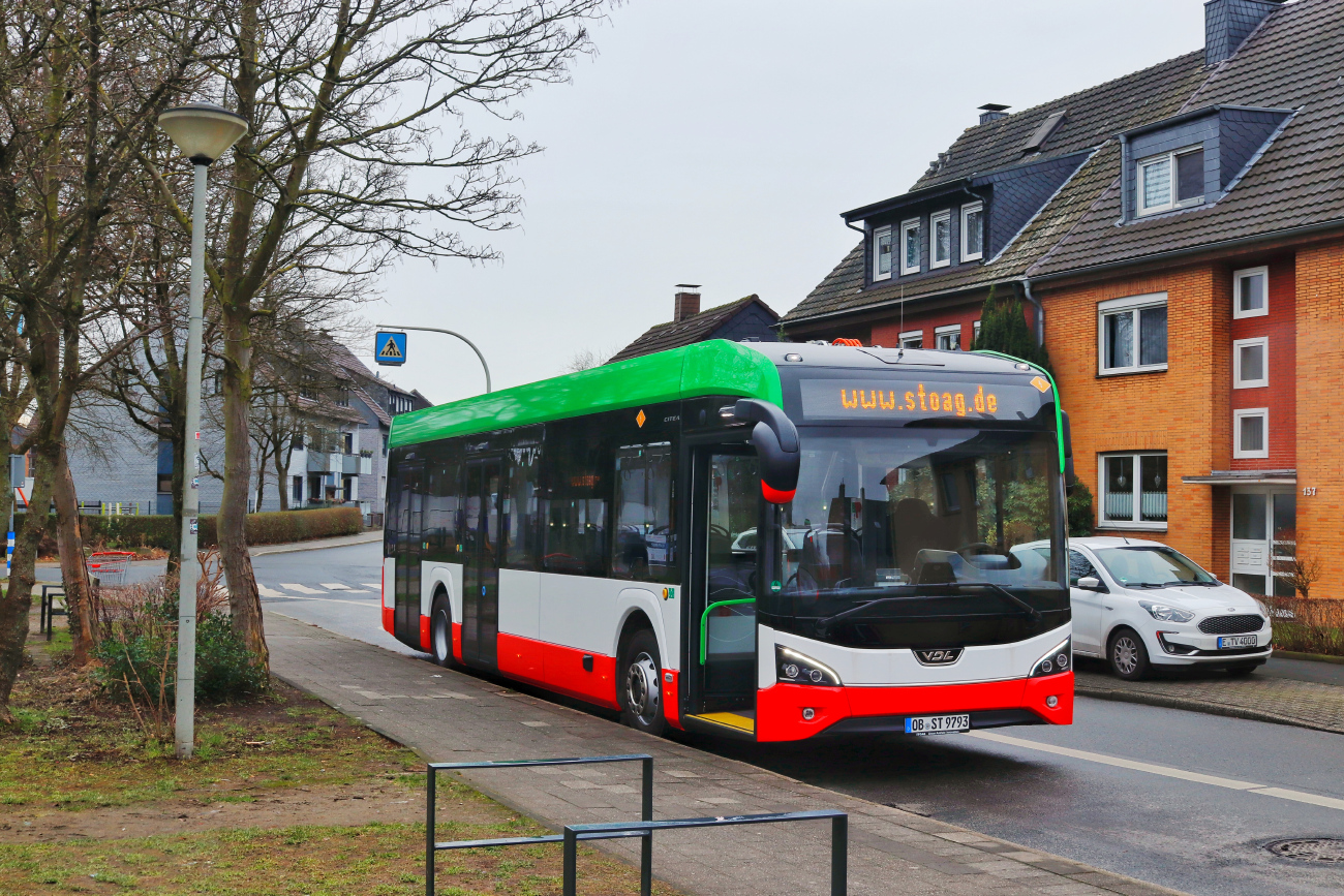 Oberhausen, VDL Citea LF-122 Electric # 793